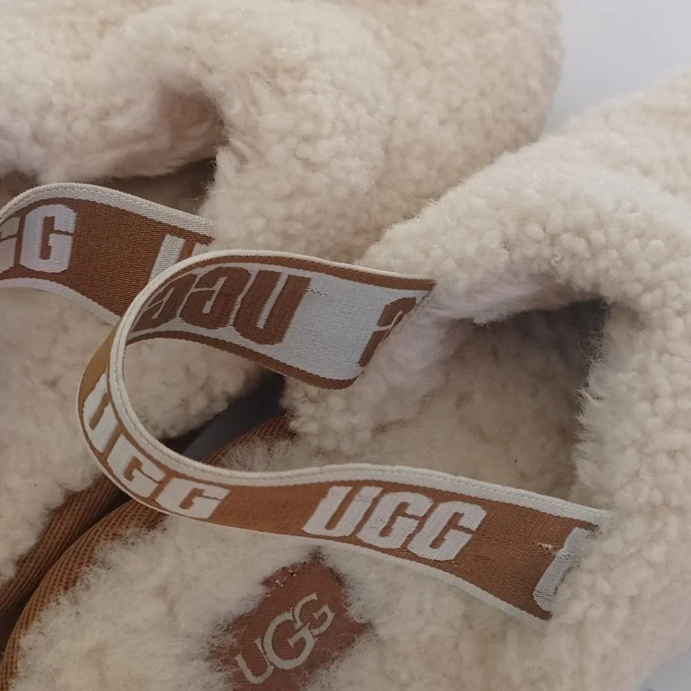 UGG Slippers Fluff Yeah Clog